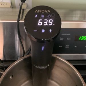 Black Nano Anova
